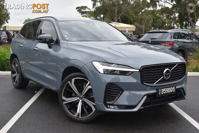 2021 VOLVO XC60 B6 R-DESIGN SUV