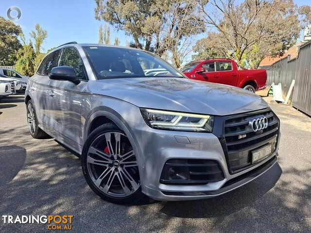 2019 AUDI SQ5 FY SUV