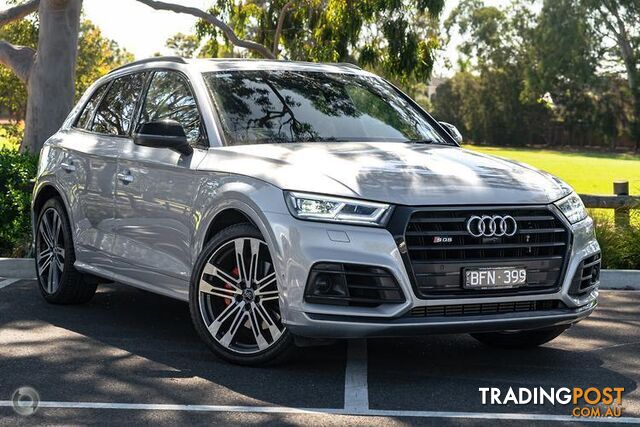 2019 AUDI SQ5 FY SUV