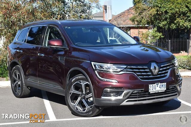 2024 RENAULT KOLEOS TECHNO HZG SUV