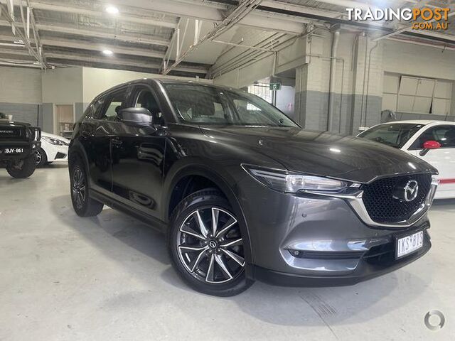 2017 MAZDA CX-5 GT KF SERIES SUV