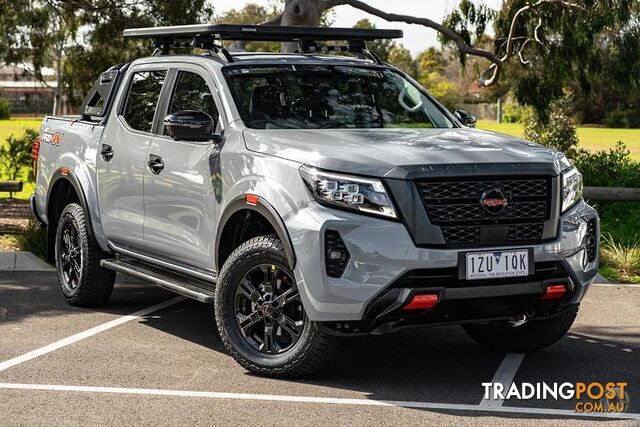2023 NISSAN NAVARA PRO-4X D23 UTE