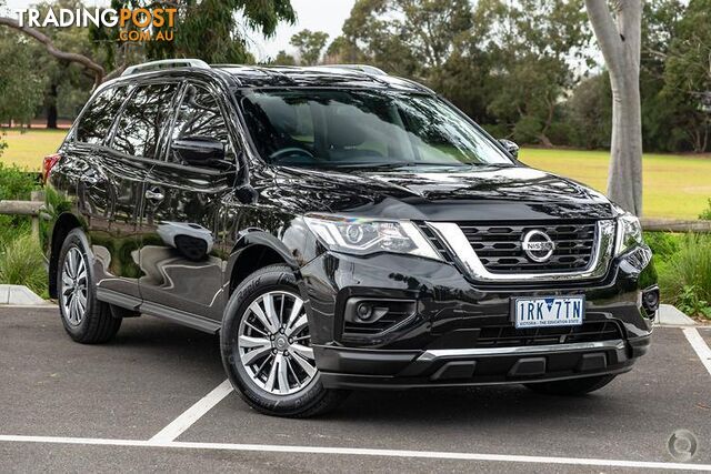 2019 NISSAN PATHFINDER ST R52 SERIES III SUV