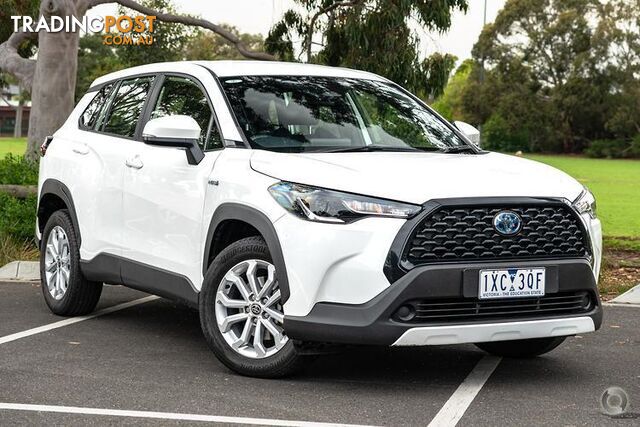 2023 TOYOTA COROLLA GX MXGH10R SUV