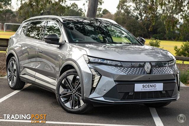 2026 RENAULT SCENIC TECHNO LONG RANGE EV87 XCB SUV