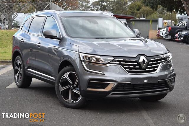 2024 RENAULT KOLEOS TECHNO HZG SUV