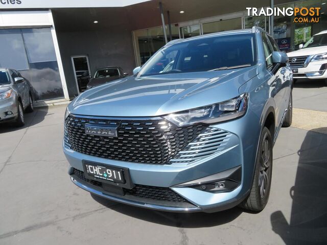 2023 GWM HAVAL H6 LUX HYBRID B01 SUV