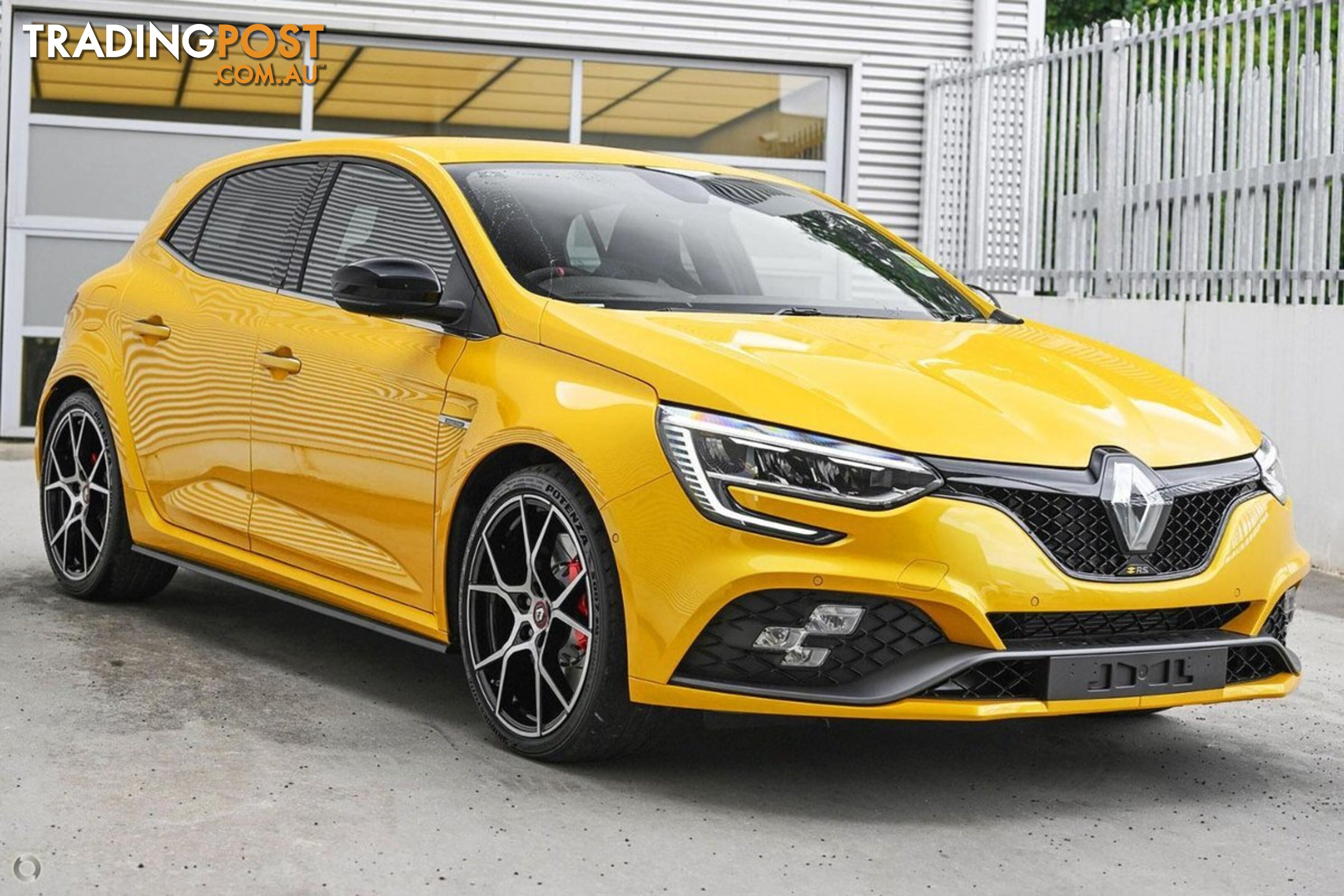 2022 RENAULT MEGANE R.S. TROPHY BFB MY22 HATCHBACK