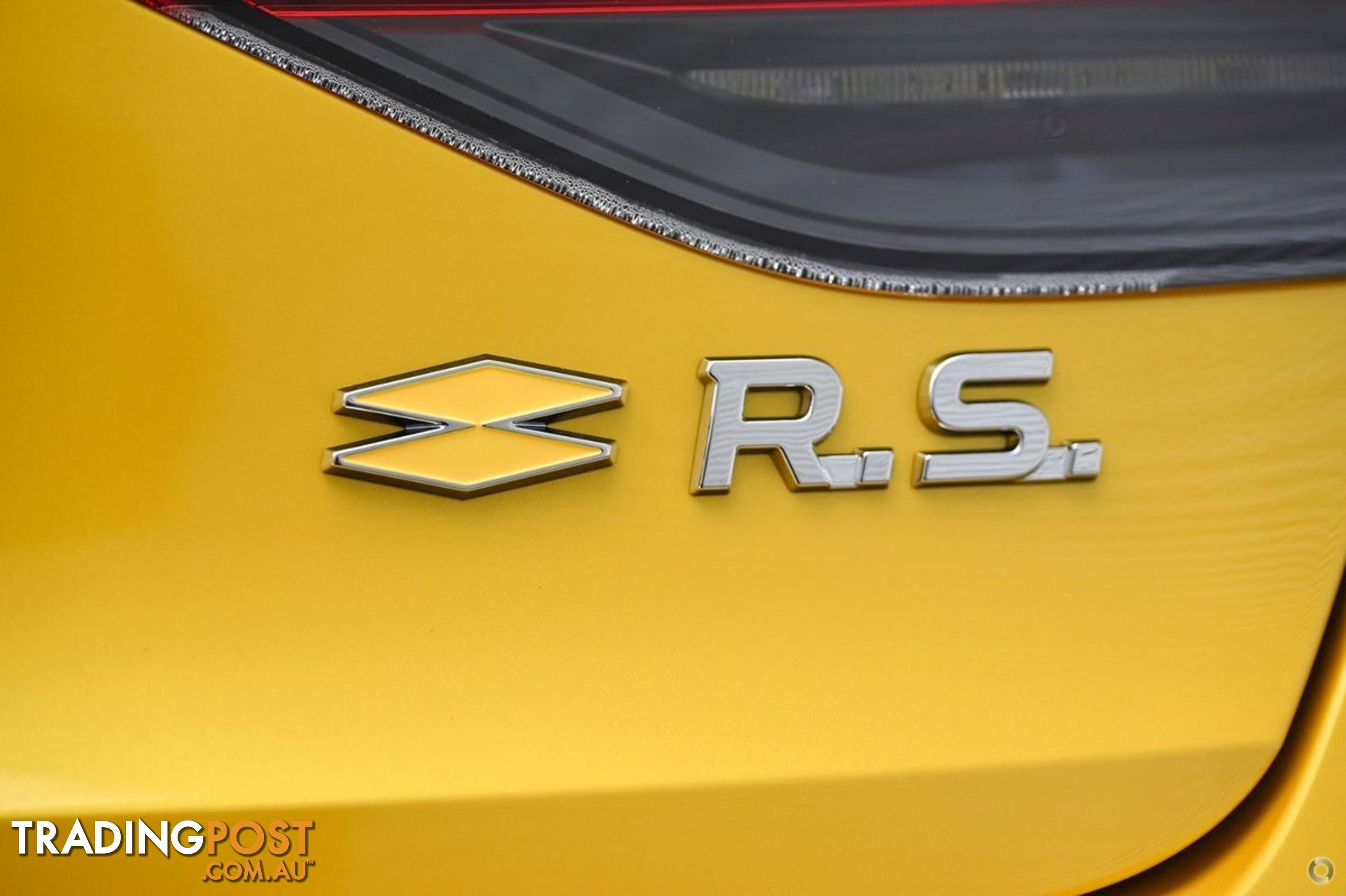 2022 RENAULT MEGANE R.S. TROPHY BFB MY22 HATCHBACK