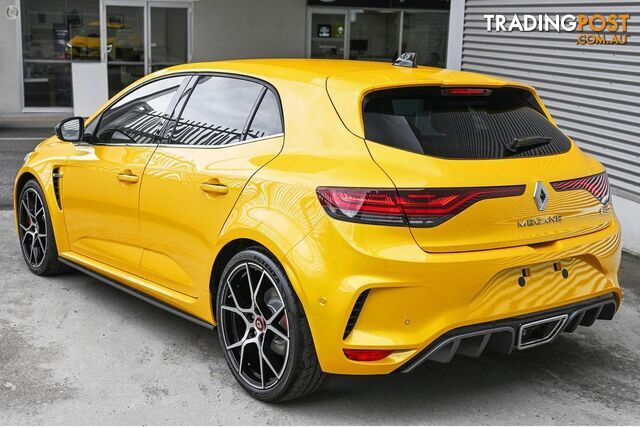 2022 RENAULT MEGANE R.S. TROPHY BFB MY22 HATCHBACK