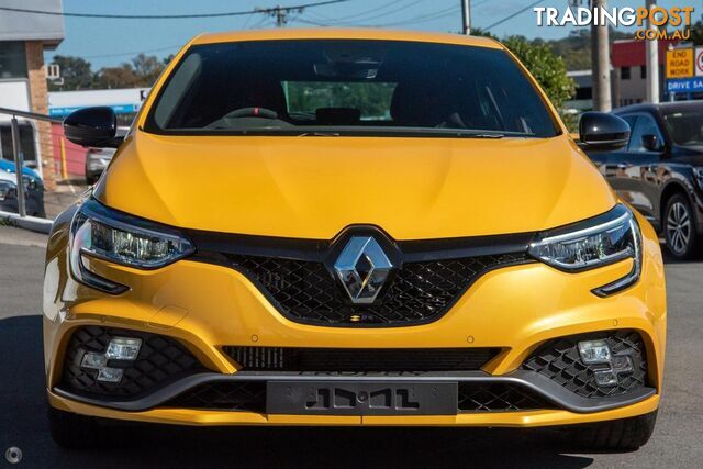 2022 RENAULT MEGANE R.S. TROPHY BFB MY22 HATCHBACK