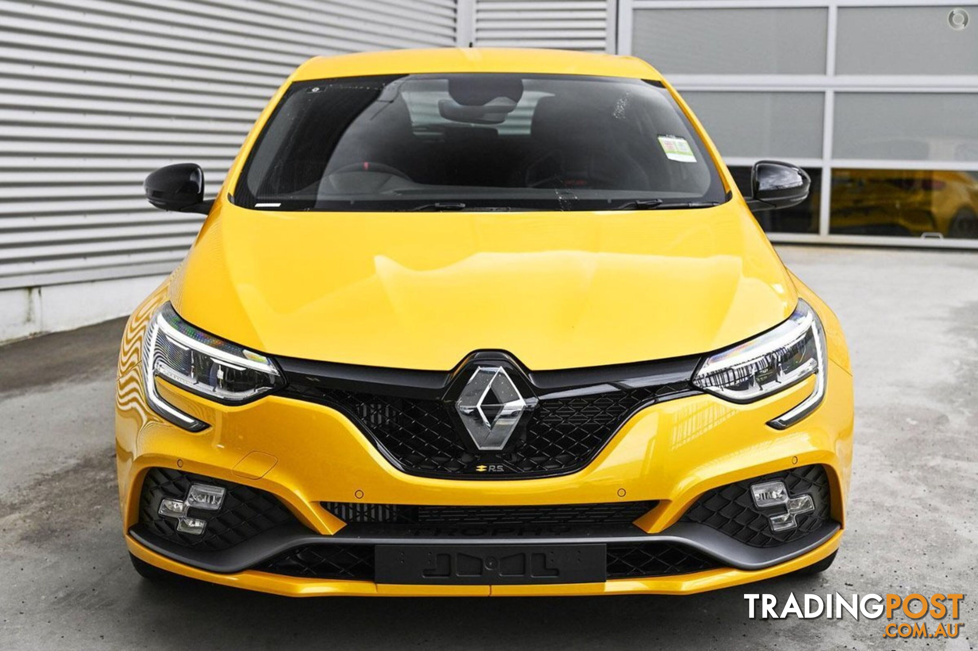 2022 RENAULT MEGANE R.S. TROPHY BFB MY22 HATCHBACK