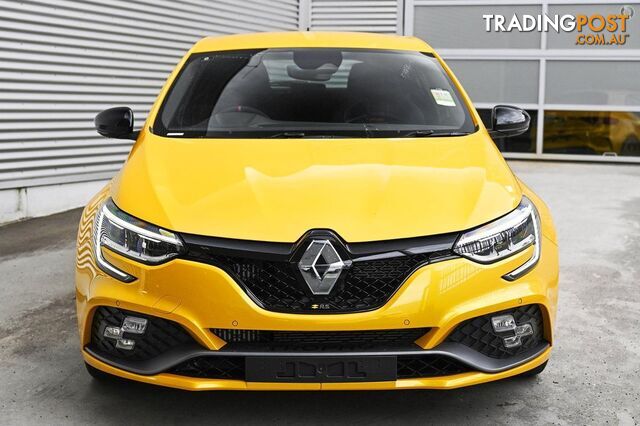 2022 RENAULT MEGANE R.S. TROPHY BFB MY22 HATCHBACK