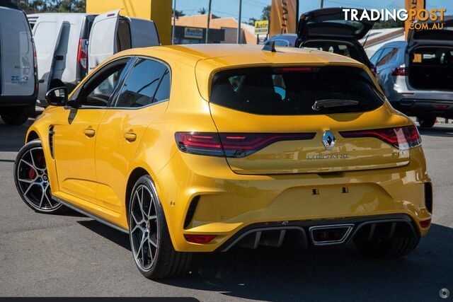 2022 RENAULT MEGANE R.S. TROPHY BFB MY22 HATCHBACK