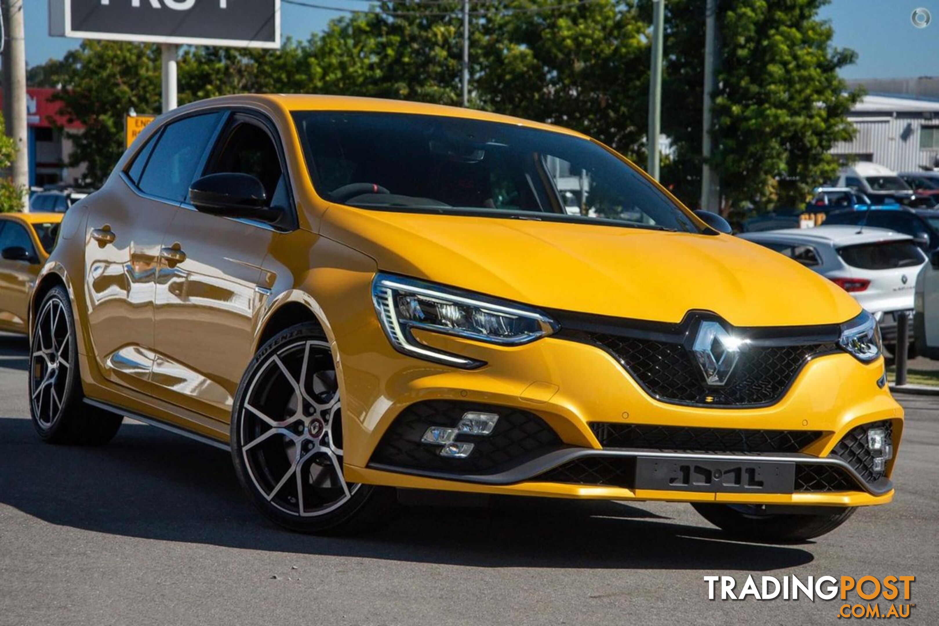 2022 RENAULT MEGANE R.S. TROPHY BFB MY22 HATCHBACK