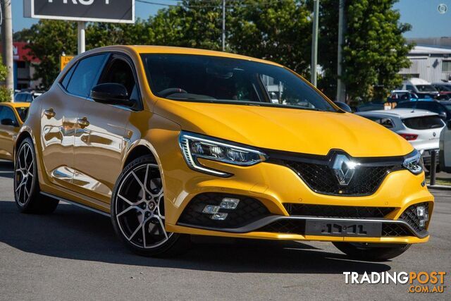 2022 RENAULT MEGANE R.S. TROPHY BFB MY22 HATCHBACK