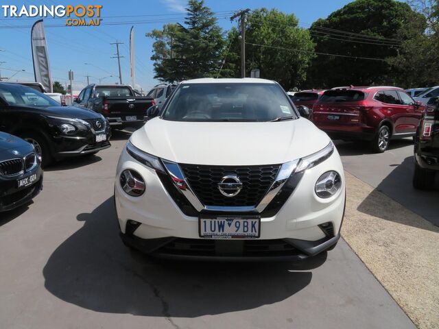 2021 NISSAN JUKE ST F16 MY21 SUV