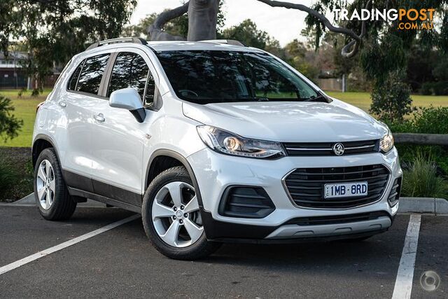 2019 HOLDEN TRAX LS TJ SUV