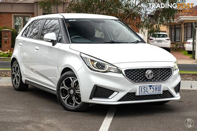 2020 MG MG3 EXCITE HATCH