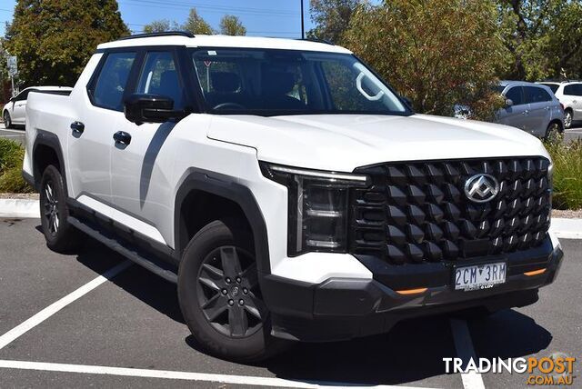 2025 LDV TERRON ORIGIN EKK1C UTE