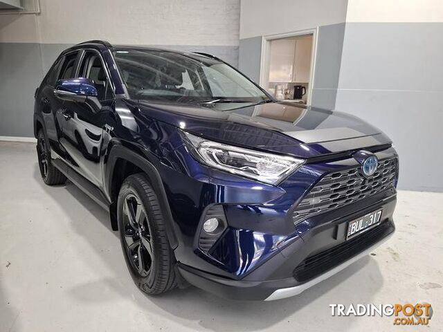 2021 TOYOTA RAV4 CRUISER AXAH54R SUV