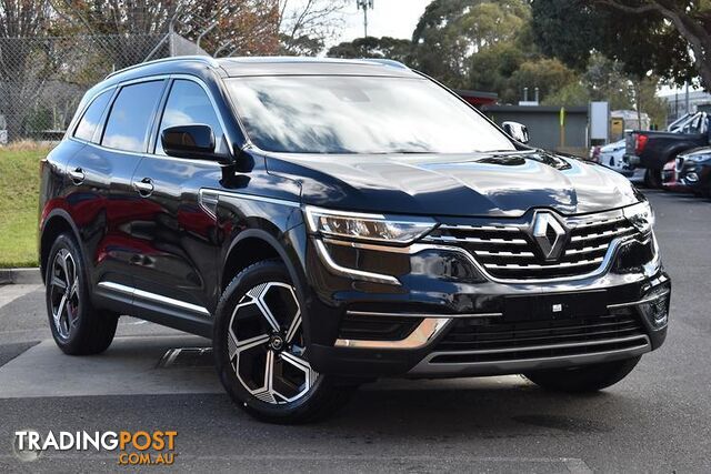 2024 RENAULT KOLEOS TECHNO HZG SUV