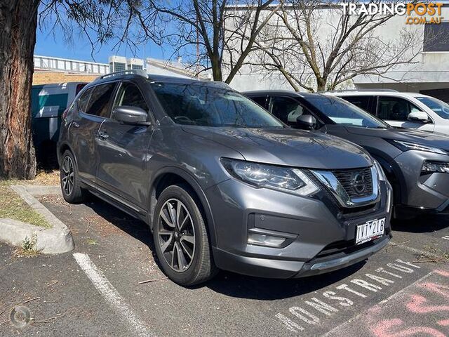 2022 NISSAN X-TRAIL TI T32 SUV