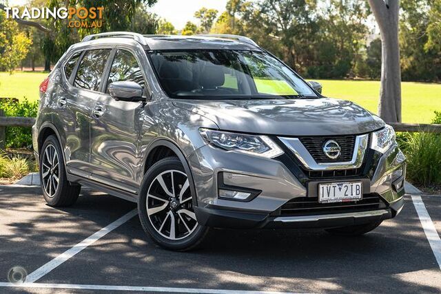 2022 NISSAN X-TRAIL TI T32 SUV
