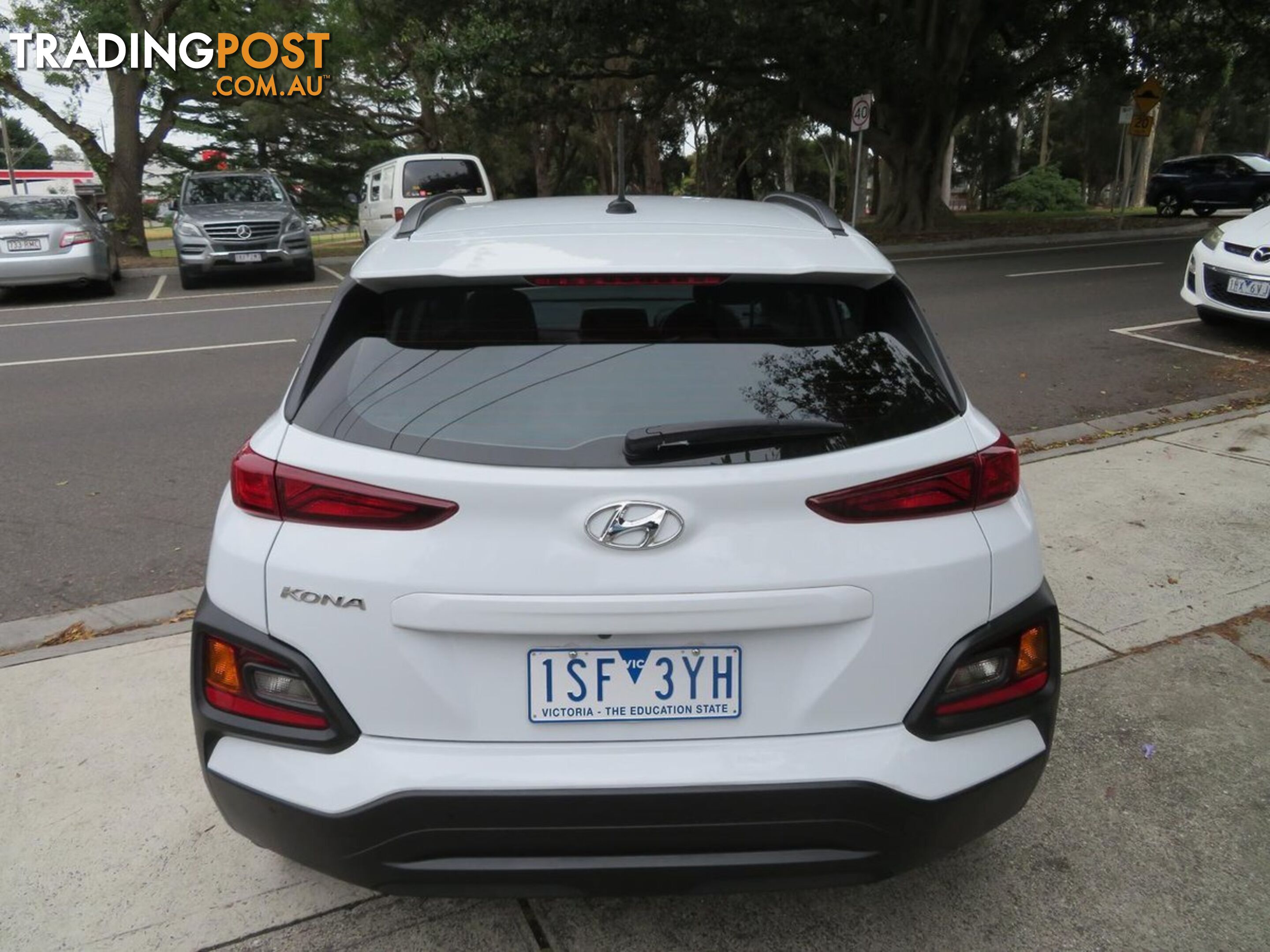 2020 HYUNDAI KONA ACTIVE OS.3 MY20 SUV