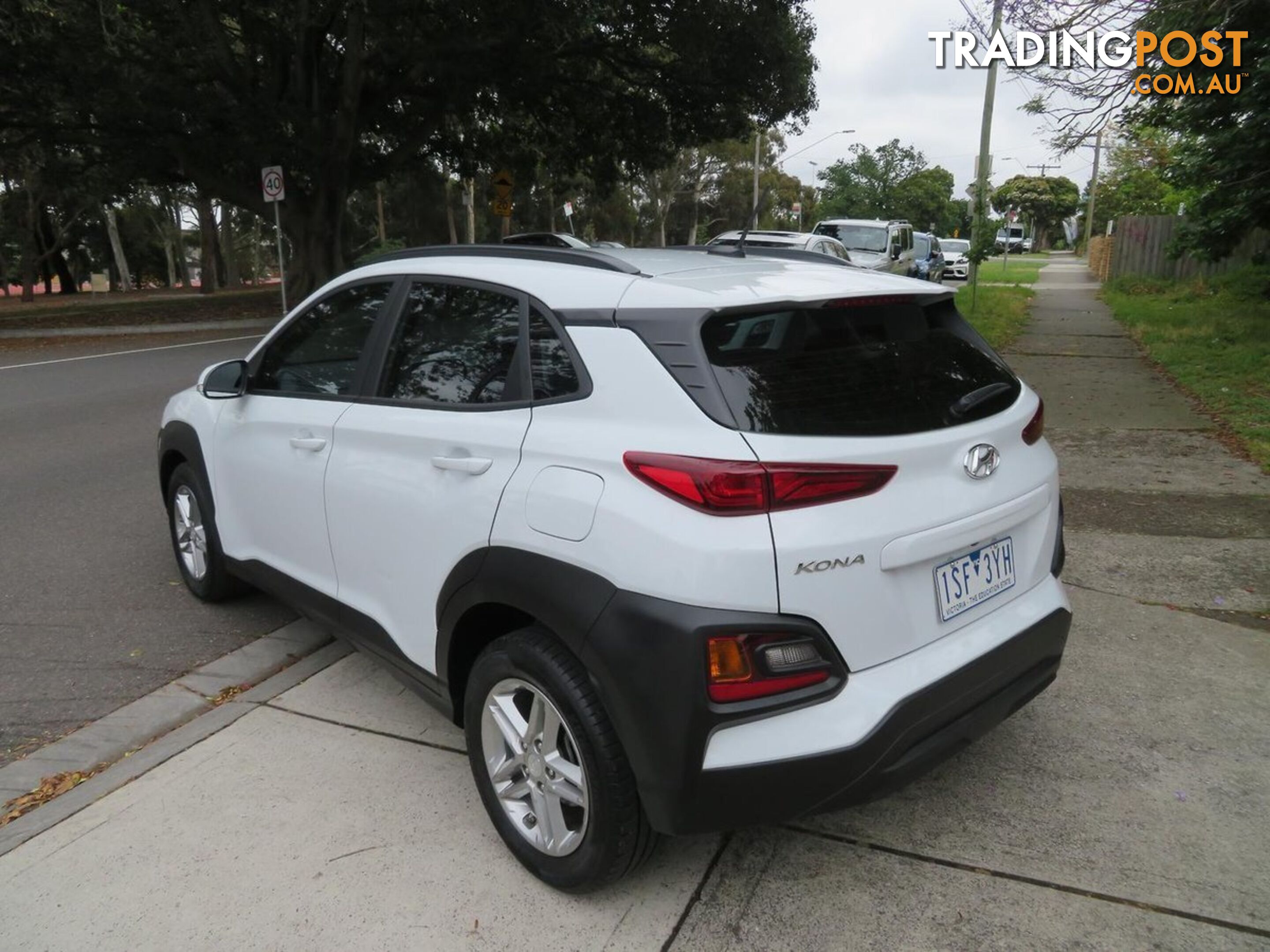 2020 HYUNDAI KONA ACTIVE OS.3 MY20 SUV