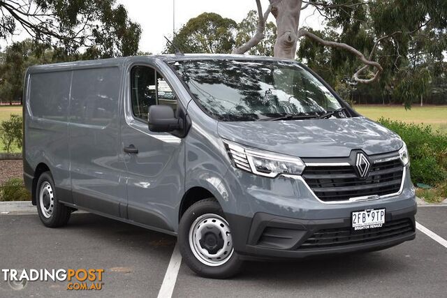 2025 RENAULT TRAFIC PRO X82 VAN