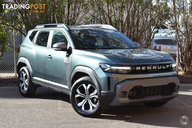 2026 RENAULT DUSTER EVOLUTION X1311 SUV