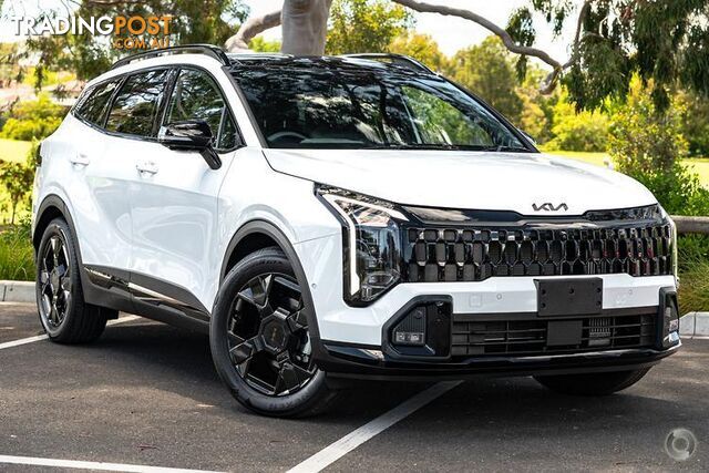 2025 KIA SPORTAGE GT-LINE NQ5 PE SUV