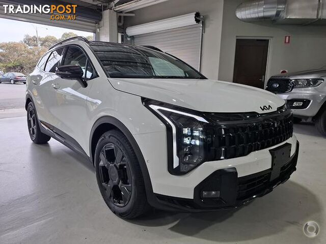 2025 KIA SPORTAGE GT-LINE NQ5 PE SUV