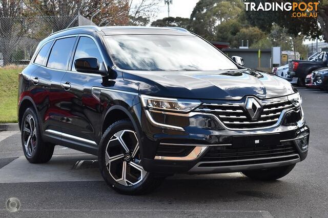 2024 RENAULT KOLEOS TECHNO HZG SUV
