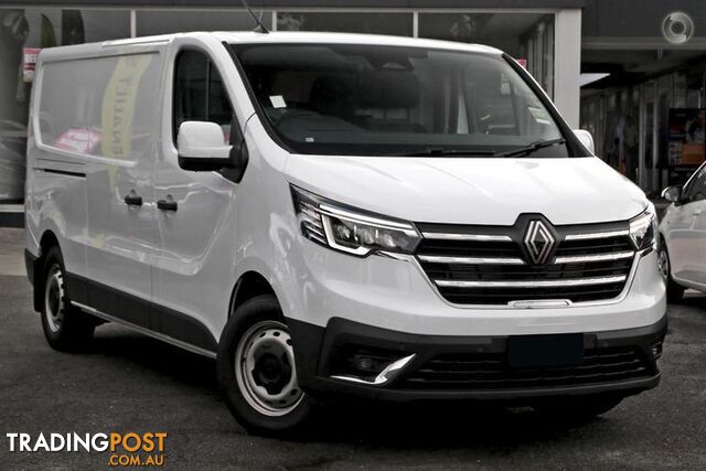 2025 RENAULT TRAFIC PRO X82 VAN
