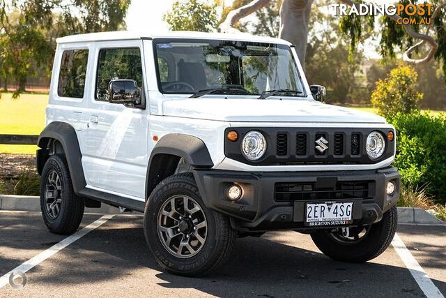 2026 SUZUKI JIMNY GJ SUV