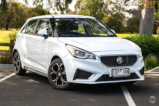 2023 MG MG3 EXCITE HATCH