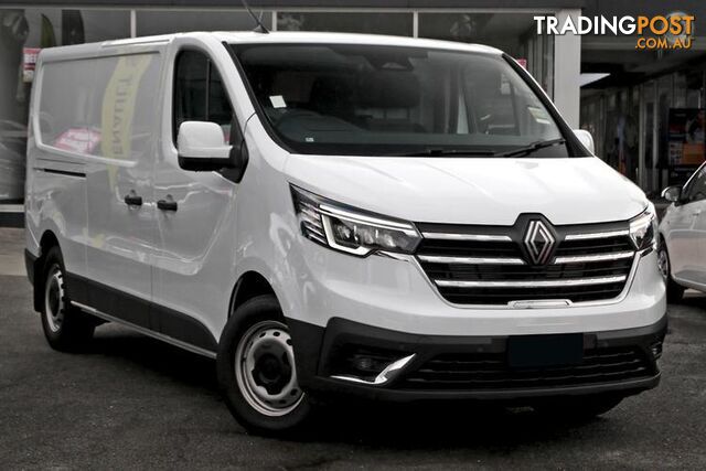 2026 RENAULT TRAFIC PRO X82 VAN
