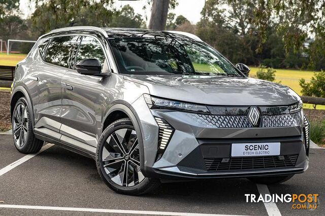 2026 RENAULT SCENIC TECHNO EV60 XCB SUV