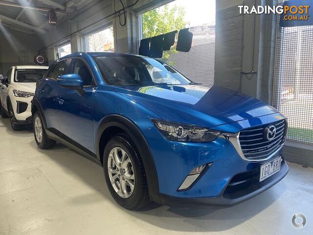 2015 MAZDA CX-3 MAXX DK SUV