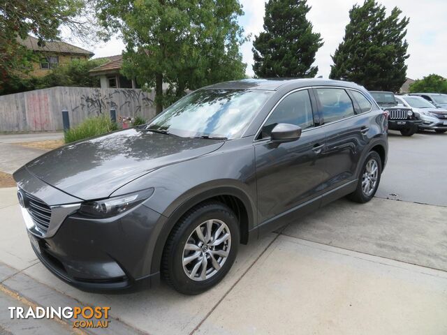 2017 MAZDA CX-9 TOURING TC SUV