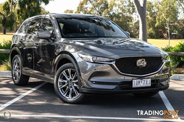 2021 MAZDA CX-5 AKERA KF SERIES SUV