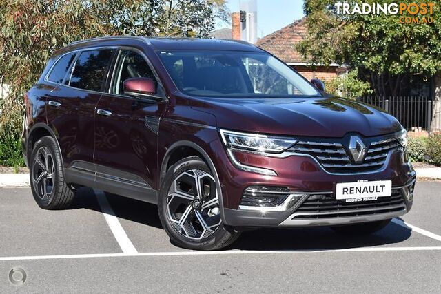 2024 RENAULT KOLEOS TECHNO HZG SUV