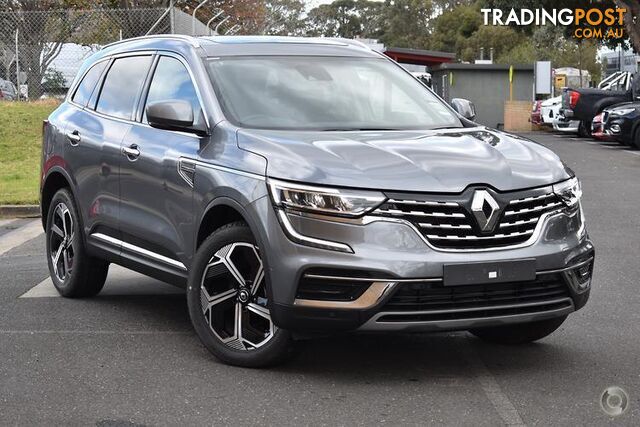 2024 RENAULT KOLEOS TECHNO HZG SUV