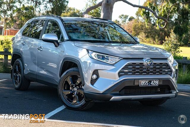 2021 TOYOTA RAV4 CRUISER AXAH52R SUV