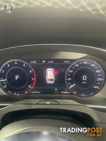 2018 VOLKSWAGEN PASSAT 206TSI R-LINE B8 WAGON - photo 3 of 5