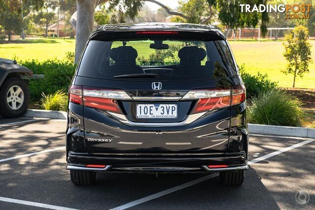 2018 HONDA ODYSSEY VTI-L 5TH GEN PEOPLE MOVER - photo 5 of 32