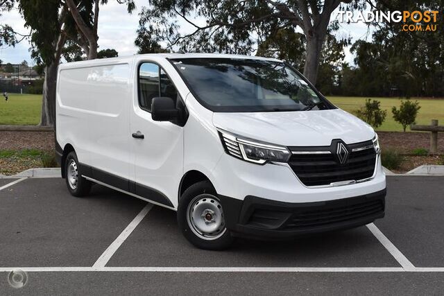 2026 RENAULT TRAFIC PRO X82 VAN