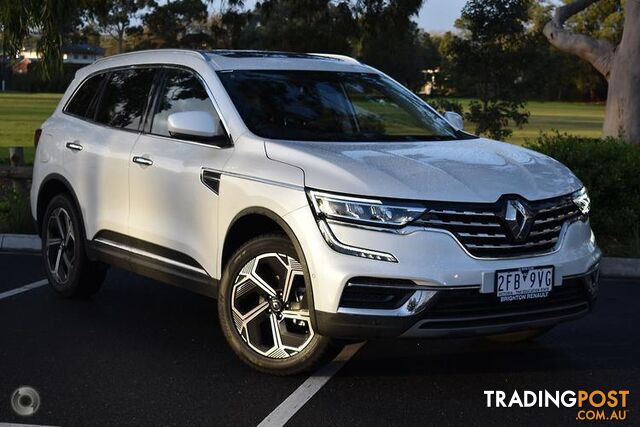 2024 RENAULT KOLEOS TECHNO HZG SUV